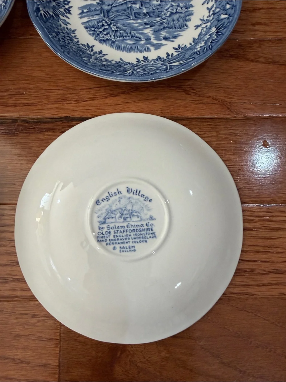 Salem China Co. this vintage
